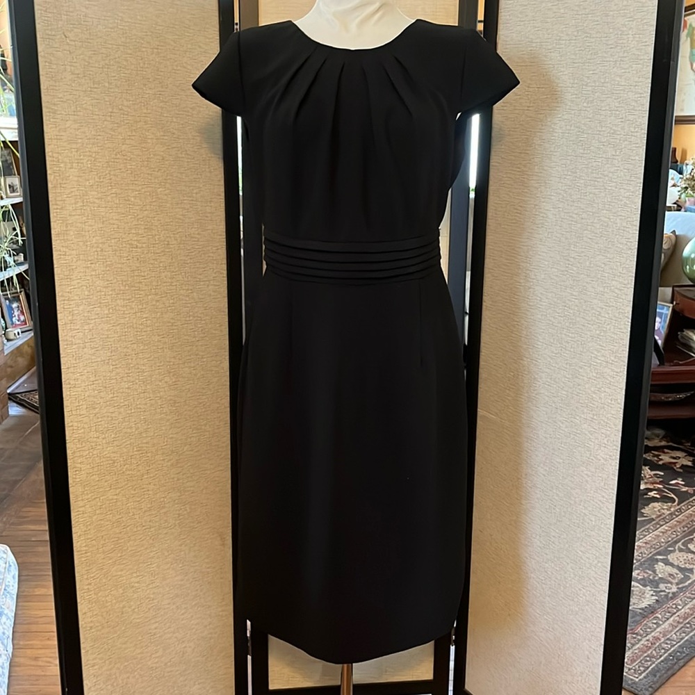 Women’s black dress
